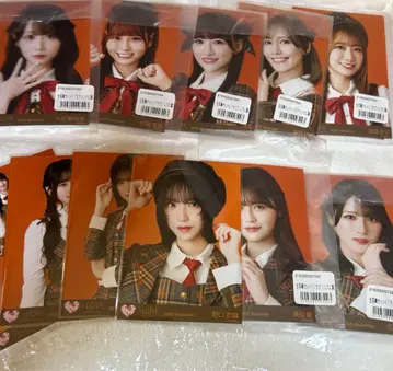 =LOVE 이코러브 러브송에 습격당하는 브로마이드 묶음 판매