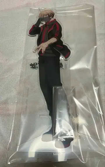 도겐안키 베이스 야드 도쿄 아크릴 빅 피규어 코우고자키 진