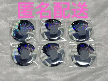 괴수 8호 2기 엔딩 장면 사진 캔뱃지 컬렉션 나루미 겐 캔뱃지