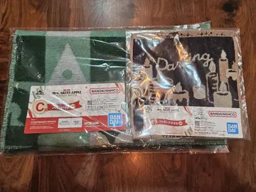 반다이 타월 세트 2장