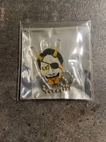 [용과 같이] 마지마 고로 반야 아크릴 참 도쿄 게임쇼