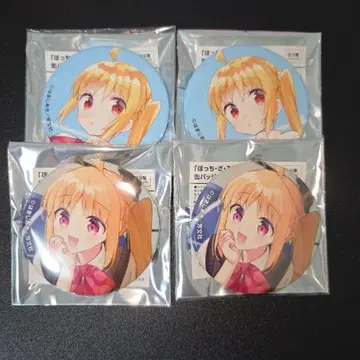 이지치 니지카 캔뱃지