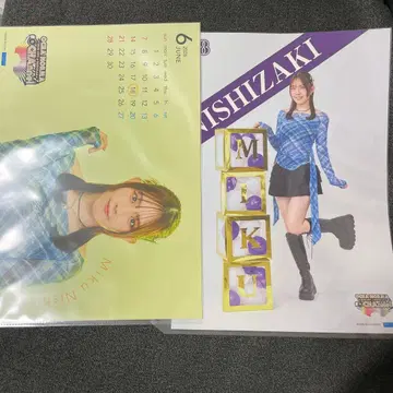 니시자키 미쿠 핑포스