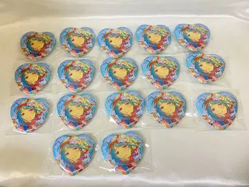 앙스타 시노 하지메 캔뱃지