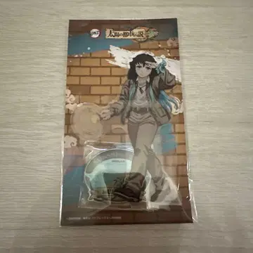 귀멸의 칼날 선샤인 아크릴 스탠드 토키토 무이치로