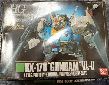 RX-178 GUNDAM Mk-II 1/144 HG