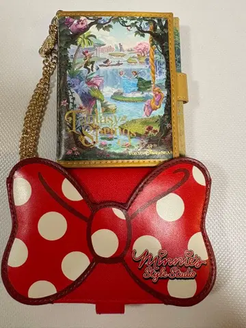 Disney 패스케이스와 카드 홀더