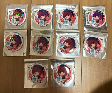 최애의 아이 오케스트라 캔뱃지 카나