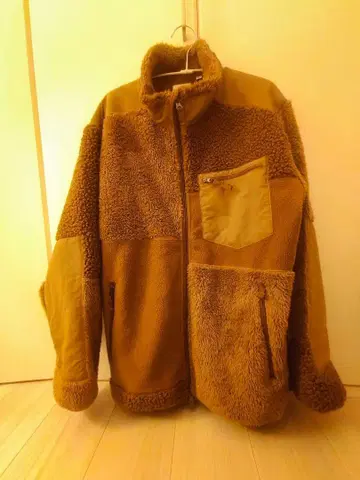 UNIQLO Engineered Garments 플리스 자켓 L