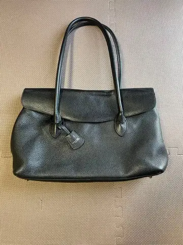 가마쿠라 셔츠 가죽 토트백