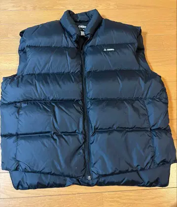 GERRY 다운 베스트 XL