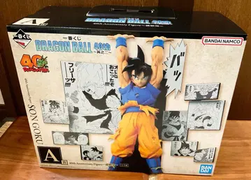 드래곤볼 제일복권 A상 피규어 손오공 1점