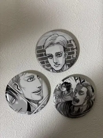 진격의 거인 엘빈