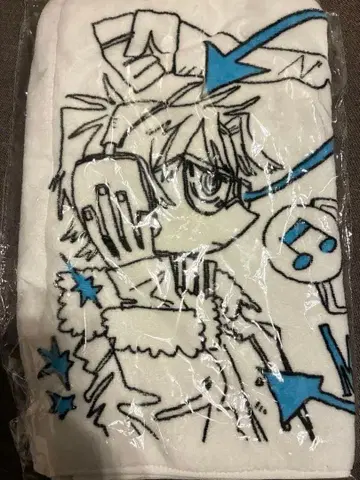 나토리 페이스 타월