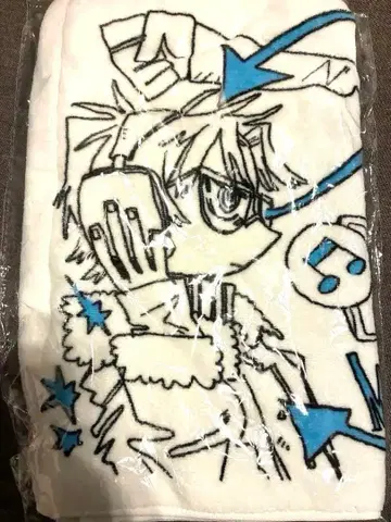 나토리 페이스 타월