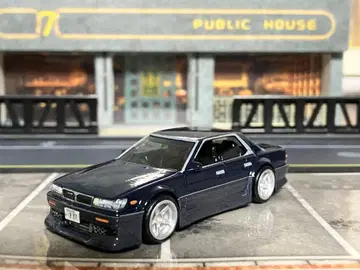 닛산 로럴 커스텀 1/64