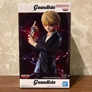 헌터 x 헌터 Grandista-크라피카- 피규어