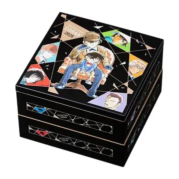 명탐정 코난 오세치 2단 상자 2026년