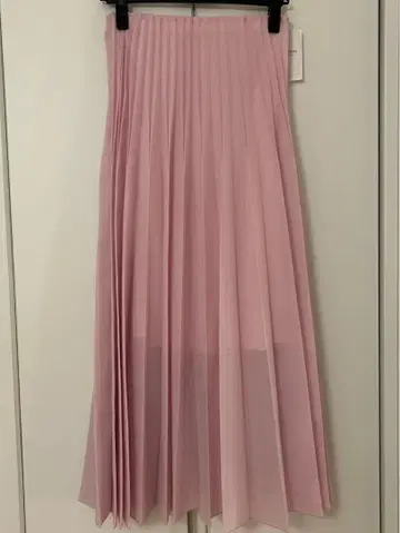 VERMEIL par iena 아코디언 플리츠 스커트