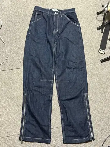 ZARA 데님 팬츠