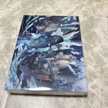 명탐정 코난: 적안의 잔상 Blu-ray 초회 한정판