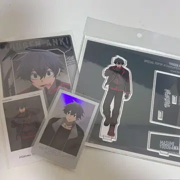 도겐 안키 요도카와 마스미 세트