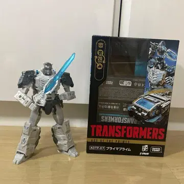 TRANSFORMERS AOTP-07 프라임 프라임