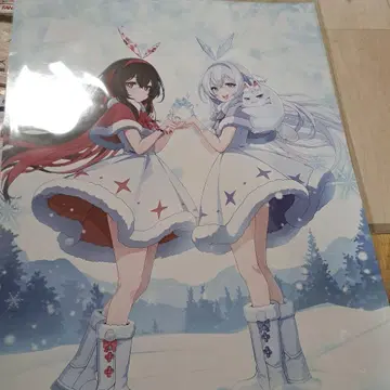 Terbis C107 배포 포스터