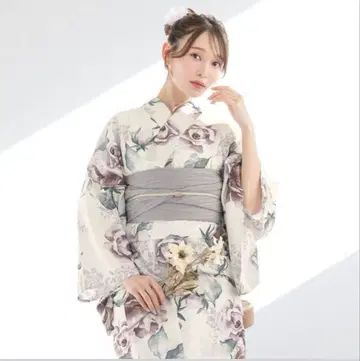 소우비엔 신니부시키 유카타 3종 세트