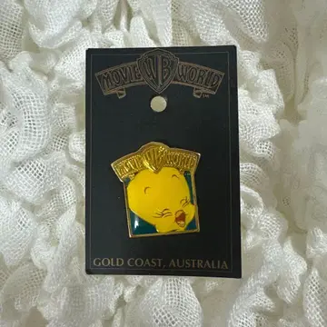 트위티 버드 핀 배지