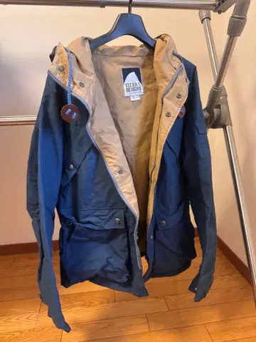 SIERRA DESIGNS 마운틴 후드티 M