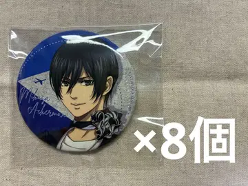 진격의 거인 스타 플라이어 미카사 캔뱃지 8개