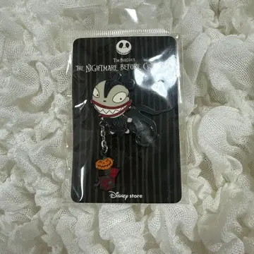 나이트메어 비포 크리스마스 핀 배지