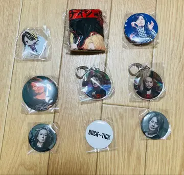 BUCK-TICK 가챠가챠