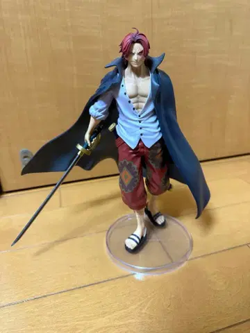 제일복권 원피스 A상 사황 샹크스