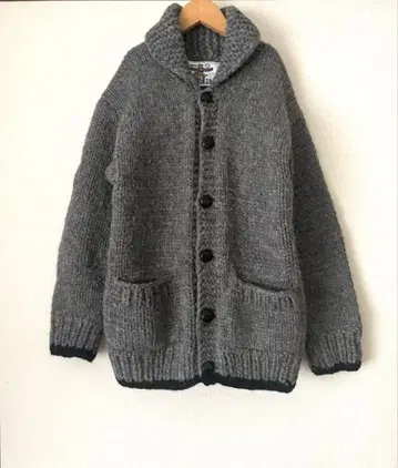 카나타 코위찬 니트 그레이