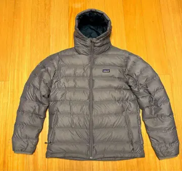 patagonia 다운 자켓 M 그레이