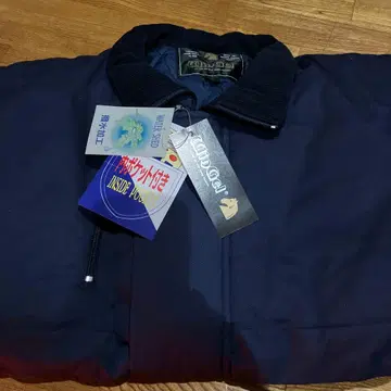 네이비 점퍼 L 사이즈