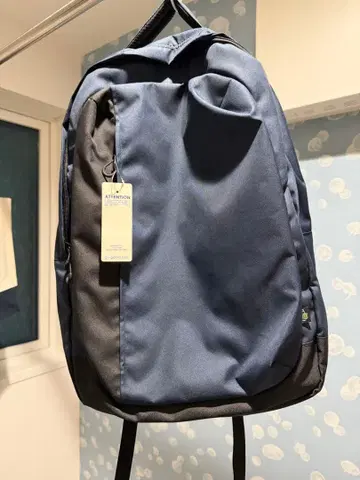 펑셔널 백팩 네이비 GU