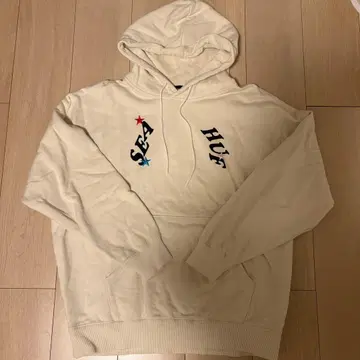 윈드앤씨 허프 콜라보 후드티 WIND AND SEA x HUF