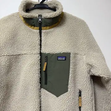 patagonia 레트로X 플리스 자켓 키즈 XXL