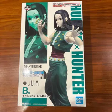HUNTER x HUNTER 1번 복권 B상 이르미 피규어