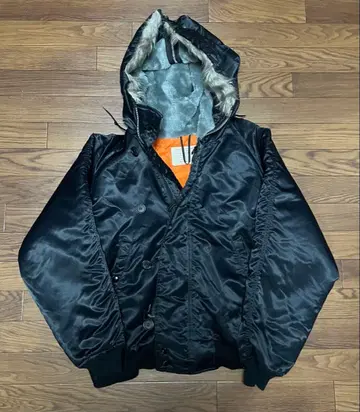90s N-2B 플라이트 자켓