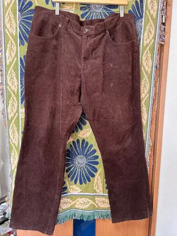 patagonia 코듀로이 5P 파타고니아