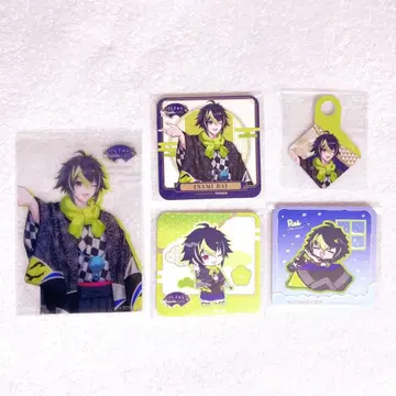 니지산지 Dytica 이나미 라이 스이파라