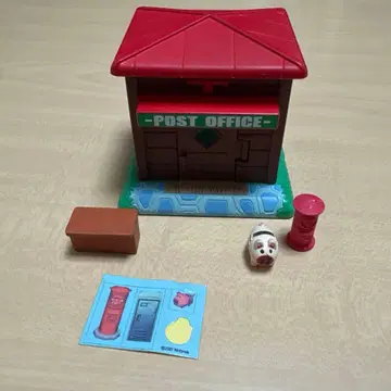 동물의 숲+ 숲을 만들자 우체국