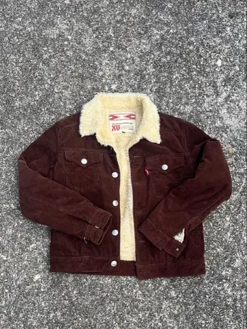 EDWIN Exclusive Vintage XV 보아 자켓