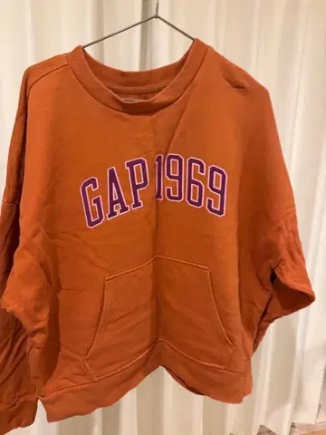 GAP 1969 트레이닝복 XL 오렌지