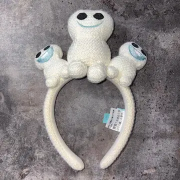 홍콩 디즈니 스노우기스 머리띠