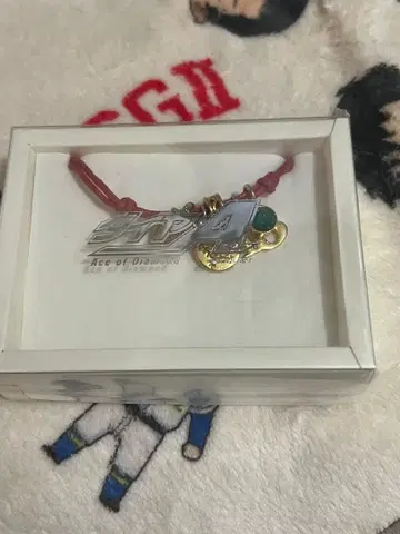 다이아 A 사와무라 에이준 벌스데이 액세서리